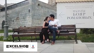 Este mexicano encontró al amor de su vida en el Mundial de Rusia [upl. by Ilse]