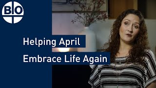 Prospera™ SCS System Helping April Embrace Life Again [upl. by Williamson]