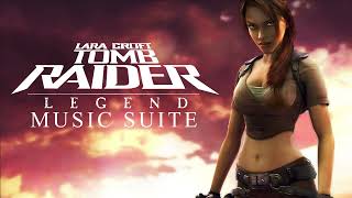 Tomb Raider Legend Soundtrack Music Suite [upl. by Rianon]