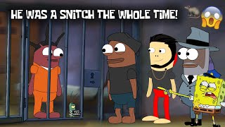 When your friends a SNITCH with Reysosilly  S1 E8 [upl. by Enitsyrk]