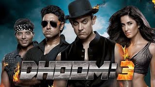 Dhoom 3 Full Movie in Hindi  Amir Khan Katrina kaif full Movie  HD Review amp Facts [upl. by Giardap]