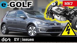 VW eGolf Issues amp Things To Check Before Buying [upl. by Cirek8]