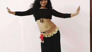 Lazy Lamhe  Thoda Pyaar Thoda Magic  Belly Fusion by Aishwarya [upl. by Sparks]