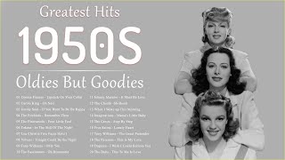 Oldies But Goodies ⭐ Greatest Hits Of 50s ⭐ Best Songs Of 1950s [upl. by Fabri]