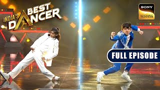 Sanchit और Gaurav के बीच हुई कांटे की टक्कर  Indias Best Dancer  Full Episode [upl. by Akkeber]