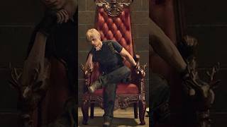 Salazars Throne in 60 Seconds  Resident Evil 4 Remake Lore [upl. by Ardnosac]