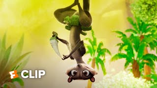 The Ice Age Adventures of Buck Wild Movie Clip  Mammal on a Mission 2022  Fandango Family [upl. by Nyleve]