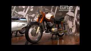 Historia de la Yamaha [upl. by Idnod]