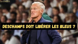 DESCHAMPS C’EST FINI  ZIDANE ARRIVE [upl. by Courtenay775]