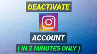 Padhlo Bete Abhi Mauka Hai  😤🙄Deactivate Instagram Account  How To Deactivate Instagram Account [upl. by Alejandrina]