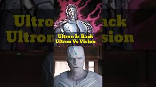 Vision’s Genesis Ultron’s Unexpected Masterpiece marvelstudios ultron vision shorts [upl. by Anna-Diana]