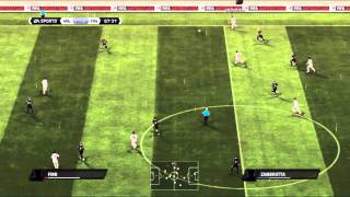 FIFA 11  Beast Passing Move [upl. by Biddick]