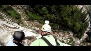 HD Canyoning Videos [upl. by Fabriane]