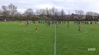 🎞️ Basildon Town FC 🔵 03 🔴 Hutton FC  Thurlow Nunn D1 South Wed24Jan24 HIGHLIGHTS [upl. by Artemus]