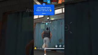 free fire new emote event freefire trending vilarvideo minishorts freefireevent [upl. by Danielson984]