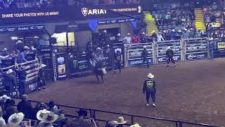 Norse God destroys Cassio Dias 1 bull rider May 11 2024  PBR [upl. by Henrietta]