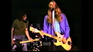 Nirvana live concert  May 26th 1989 Green River Community College Auburn WA complete show [upl. by Thursby383]