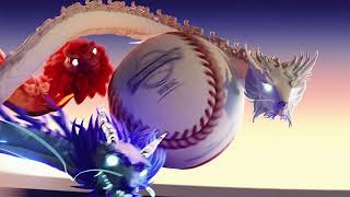 WBSC Premier12 2024 presented by RAXUS Opening Title Sequence [upl. by Platt]