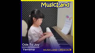 Yemima  Piano class preliminary 1 [upl. by Netsoj381]