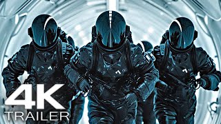 THE MOON Final Trailer 2024 4K UHD  SciFi Thriller Movie [upl. by Roanna]