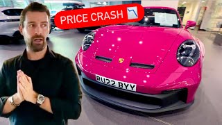 Shocking Market Crash Dream Cars Now Achievable [upl. by Nahsor]