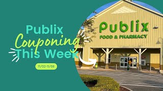 Publix Grocery Deals 112118 Digital Coupons MM [upl. by Nosnehpets346]