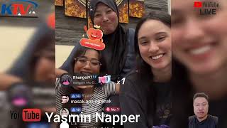 YASMIN NAPPER  LIVE [upl. by Bacchus931]