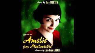 Amelie Original Soundtrack  3 La Valse dAmelie Original Version [upl. by Powder181]