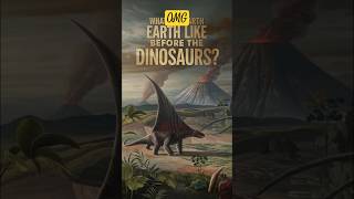 quotWhat was Earth like before the DinosarusExploring the permian Eraquot shorts [upl. by Trebliw]