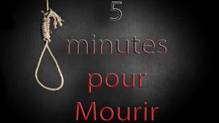 COMMENT MOURIR EN 5 MINUTES   JEU [upl. by Darsie587]