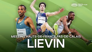 A night to remember in Lievin 🙌  World Indoor Tour 2023 [upl. by Johnstone]