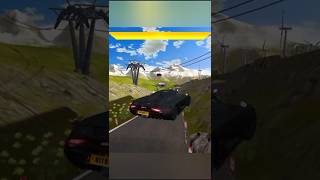 Asphalt Nitro 2 Impossible Flat Spin Scene 😱 asphalt [upl. by Trueman]