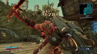 Borderlands 3  sacked side mission [upl. by Akapol]