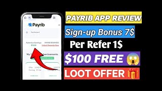 Payrib real or fake Payrib withdrawal How to fast earning payribearnmoneyonline earnwithmobile [upl. by Nawiat503]