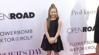 Ella Anderson quotMothers Dayquot World Premiere Red Carpet Fashion Broll [upl. by Ynatsyd141]