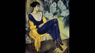 Anna Akhmatova 1915  quotPardon  Ils sont bien trop nombreux ceux que dabord jai pris pour toiquot [upl. by Blanka]