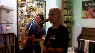 Phoebe Bridgers and Band quotPart Time Heartquot LIVE on KXLU Radio LIVATION 2014 [upl. by Ahsan25]