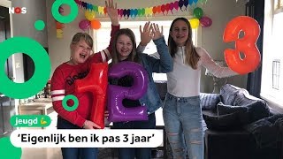 Lieke is maar één keer per 4 jaar jarig [upl. by Arlan]