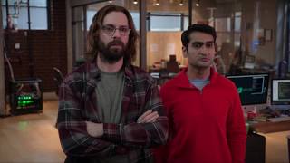 Silicon Valley  The Better Coder  Dinesh vs Gilfoyle S5E6 [upl. by Natehc528]