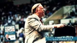 Rev Kenneth E Hagin  My Life And Ministry [upl. by Anabal529]