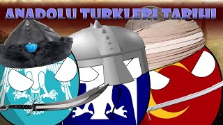 Osmanlı İmparatorluğu  Anadolu Türkleri Tarihi Bölüm 1  History of Anatolian Turks Part 1 [upl. by Zoltai557]