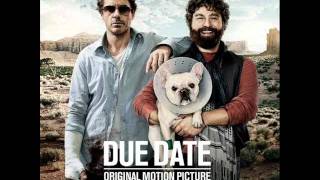 Due Date Soundtrack Christophe Beck  Glaucoma HD [upl. by Viviene]