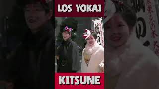 KITSUNE  Los Yokai [upl. by Seena333]