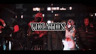 Violation  Glizzy Productions [upl. by Mayberry]