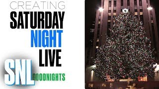 Creating Saturday Night Live Skating Goodnights [upl. by Kowal]