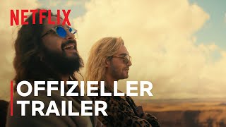 Kaulitz amp Kaulitz  Offizieller Trailer  Netflix [upl. by Gnud]