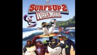 Opening To Surfs Up 2 Wavemania 2017 DVD [upl. by Ulland34]