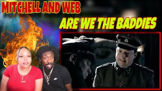 Mitchell and Webb quotAre we the baddiesquot  REACTION [upl. by Durning84]