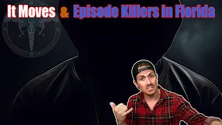 🅝🅔🅦MrBallen Podcast ╚»💀«╝ PODCAST EPISODE ╚»💀«╝It Moves amp Episode Killers in Florida 👑🅵🅰🅽🅵🅰🆅🅾🆁🅸🆃🅴👑 [upl. by Johns638]