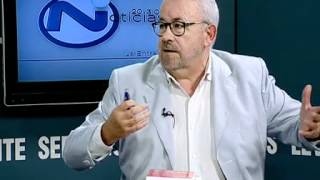 La Entrevista  Vicent Salvador Catedrático de Filología especialista en Joan Fuster [upl. by Lucier]